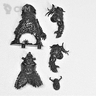 Описание картинки Drasher Vorn от Московская Литейка  по цене 700руб | Свободный Рынок Миниатюр - СРМ