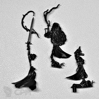 Описание картинки Inara Sion от Московская Литейка  по цене 700руб | Свободный Рынок Миниатюр - СРМ