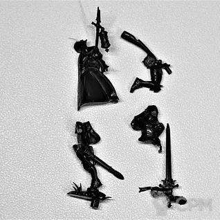 Описание картинки Bren Tylis от Московская Литейка  по цене 700руб | Свободный Рынок Миниатюр - СРМ