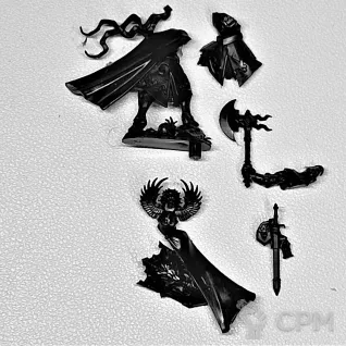 Описание картинки Edmark Valoran от Московская Литейка  по цене 700руб | Свободный Рынок Миниатюр - СРМ