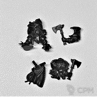 Описание картинки Drolf Ironhead от Московская Литейка  по цене 700руб | Свободный Рынок Миниатюр - СРМ