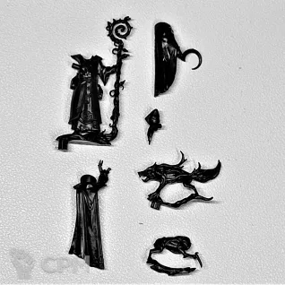 Описание картинки Jacobus Vyne with Wisper от Московская Литейка  по цене 700руб | Свободный Рынок Миниатюр - СРМ