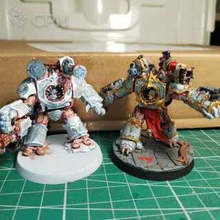 Описание картинки Obliterators №1 от Liknoe по цене 850руб | Свободный Рынок Миниатюр - СРМ