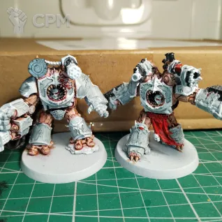 Описание картинки Obliterators №2 от Liknoe по цене 850руб | Свободный Рынок Миниатюр - СРМ