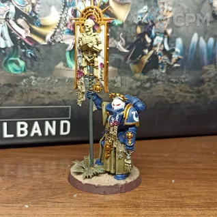 Описание картинки Bladeguard Ancient от Triary по цене 2 000руб | Свободный Рынок Миниатюр - СРМ