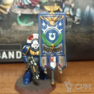 Описание картинки Primaris Ancient от Triary по цене 2 000руб | Свободный Рынок Миниатюр - СРМ