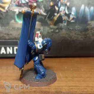 Описание картинки Primaris Ancient от Triary по цене 2 000руб | Свободный Рынок Миниатюр - СРМ