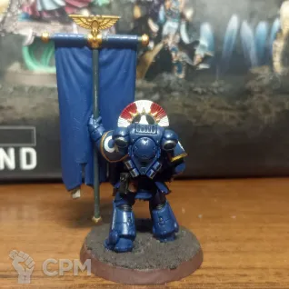 Описание картинки Primaris Ancient от Triary по цене 2 000руб | Свободный Рынок Миниатюр - СРМ