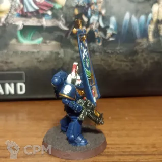 Описание картинки Primaris Ancient от Triary по цене 2 000руб | Свободный Рынок Миниатюр - СРМ