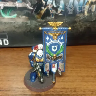 Описание картинки Primaris Ancient от Triary по цене 2 000руб | Свободный Рынок Миниатюр - СРМ