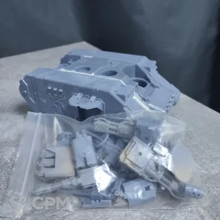 Описание картинки Land Raider Crusader/Redeemer от Максимка по цене 2 000руб | Свободный Рынок Миниатюр - СРМ