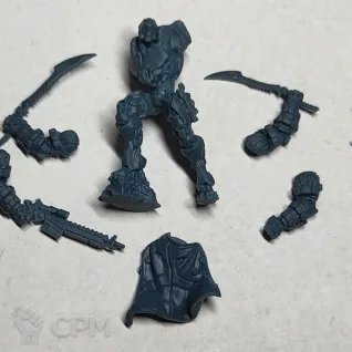 Описание картинки TOHAA Spiral Corps Army Pack от Grag18 по цене 2 200руб | Свободный Рынок Миниатюр - СРМ