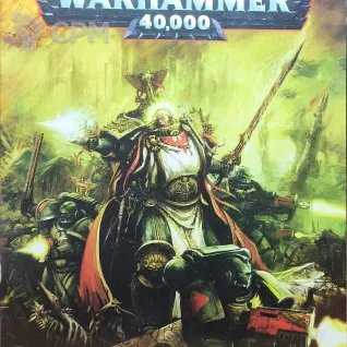 Описание картинки Rulebook 7 редакции от Taret по цене 600руб | Свободный Рынок Миниатюр - СРМ