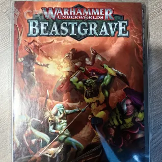 Описание картинки Beastgrave Arena Mortis от Smelmon по цене 2 500руб | Свободный Рынок Миниатюр - СРМ