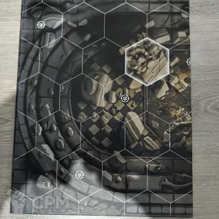 Описание картинки Warhammer Underworlds Night Vault Forbidden Chambers Board Pack от Smelmon по цене 1 000руб | Свободный Рынок Миниатюр - СРМ