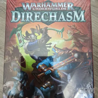 Описание картинки Direchasm Арена Смерти от Smelmon по цене 2 500руб | Свободный Рынок Миниатюр - СРМ