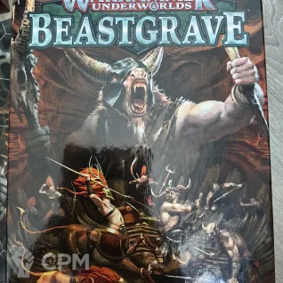 Описание картинки Стартер Beastgrave от Smelmon по цене 2 500руб | Свободный Рынок Миниатюр - СРМ