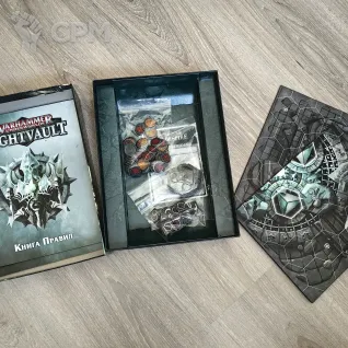 Описание картинки Стартер Nightvault от Smelmon по цене 1 500руб | Свободный Рынок Миниатюр - СРМ