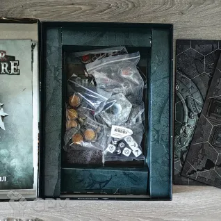Описание картинки Стартер Shadespire от Smelmon по цене 1 500руб | Свободный Рынок Миниатюр - СРМ