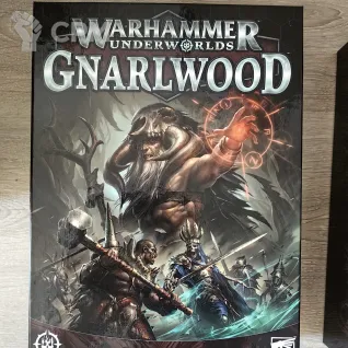 Описание картинки Стартер Gnarlwood от Smelmon по цене 2 500руб | Свободный Рынок Миниатюр - СРМ