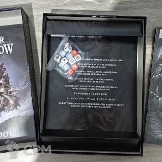 Описание картинки Стартер Wyrdhollow от Smelmon по цене 1 500руб | Свободный Рынок Миниатюр - СРМ