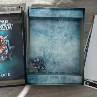 Описание картинки Стартер Wintermaw от Smelmon по цене 1 500руб | Свободный Рынок Миниатюр - СРМ