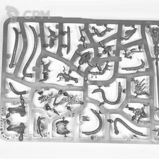 Описание картинки Psychomancer от Московская Литейка  по цене 800руб | Свободный Рынок Миниатюр - СРМ