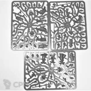 Описание картинки Celestian Sacresants от Московская Литейка  по цене 1 600руб | Свободный Рынок Миниатюр - СРМ