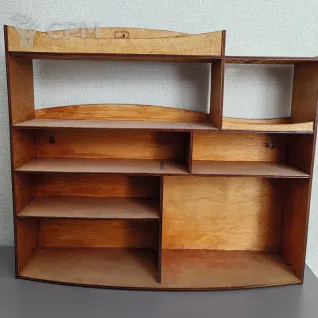 Описание картинки Подвесная полка-органайзер от Sergio по цене 1 000руб | Свободный Рынок Миниатюр - СРМ