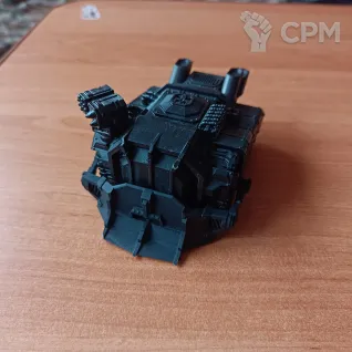 Описание картинки Сагитор 2 от Imperial_Hydra по цене 800руб | Свободный Рынок Миниатюр - СРМ