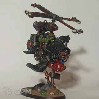 Описание картинки Ork combat patrol 2021 от mantihorus1 по цене 13 000руб | Свободный Рынок Миниатюр - СРМ