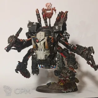 Описание картинки Ork combat patrol 2021 от mantihorus1 по цене 13 000руб | Свободный Рынок Миниатюр - СРМ