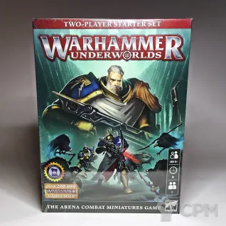 Описание картинки Warhammer Underworlds: Two-Player Starter Set (2021) от Ярослав1709 по цене 6 500руб | Свободный Рынок Миниатюр - СРМ