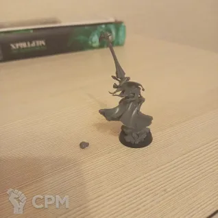 Описание картинки Death Jester от Ar4i по цене 3 500руб | Свободный Рынок Миниатюр - СРМ