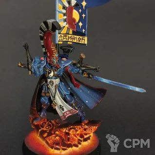 Описание картинки Asurmen от A2 studio по цене 5 500руб | Свободный Рынок Миниатюр - СРМ