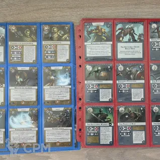 Описание картинки Все карты из Warhammer Underworlds: Rivals of the Mirrored City от Smelmon по цене 2 500руб | Свободный Рынок Миниатюр - СРМ