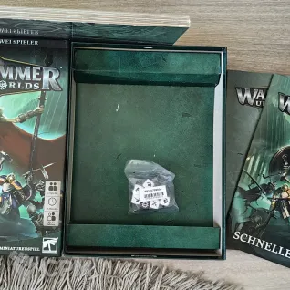 Описание картинки (2023) Warhammer Underworlds: Two-Player Starter-Set от Smelmon по цене 2 000руб | Свободный Рынок Миниатюр - СРМ