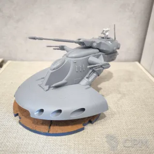 Описание картинки Танк сепаратистов AAT от Кислый по цене 4 000руб | Свободный Рынок Миниатюр - СРМ