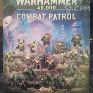 Описание картинки Combat Patrol: Leagues of Votann от _rejf по цене 12 500руб | Свободный Рынок Миниатюр - СРМ