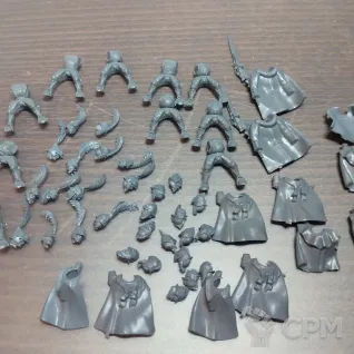 Описание картинки Empire Pistoliers/Outriders от Darovaniye по цене 4 500руб | Свободный Рынок Миниатюр - СРМ