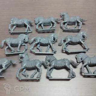 Описание картинки Empire Pistoliers/Outriders от Darovaniye по цене 4 500руб | Свободный Рынок Миниатюр - СРМ