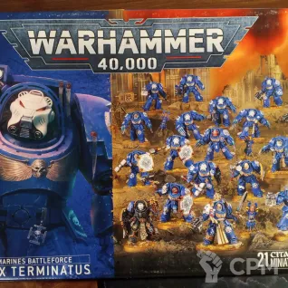 Описание картинки Crux Terminatus от _rejf по цене 18 000руб | Свободный Рынок Миниатюр - СРМ