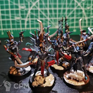 Описание картинки Incubi (proxy) от Mr.Selderei по цене 800руб | Свободный Рынок Миниатюр - СРМ