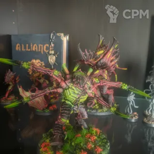 Описание картинки Screamer killer от WB studio по цене 4 500руб | Свободный Рынок Миниатюр - СРМ