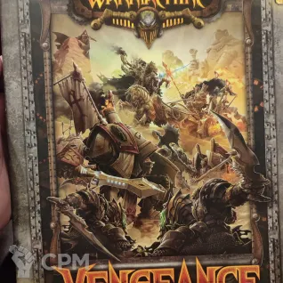 Описание картинки Warmachine Vengeance от User36166 по цене 1 700руб | Свободный Рынок Миниатюр - СРМ