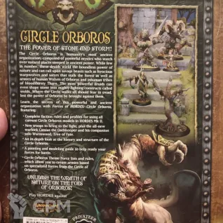 Описание картинки книга girgle orboros от User36166 по цене 1 700руб | Свободный Рынок Миниатюр - СРМ