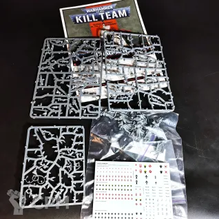 Описание картинки Adepta Sororitas. Kill Team: Novitiates (2022) от Ярослав1709 по цене 5 000руб | Свободный Рынок Миниатюр - СРМ