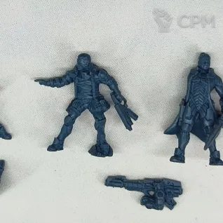 Описание картинки Combined Army NW Expansion Pack Alpha от Grag18 по цене 950руб | Свободный Рынок Миниатюр - СРМ