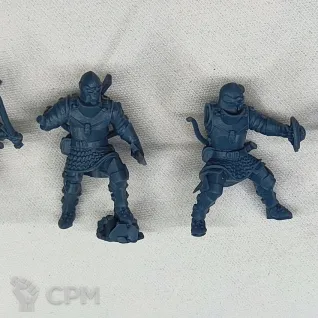 Описание картинки Feudom Guardians of the Mounds от Grag18 по цене 1 600руб | Свободный Рынок Миниатюр - СРМ