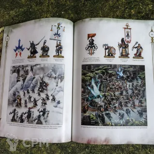 Описание картинки Battletome: Cities of Sigmar (2 редакция) от _Revan по цене 1 550руб | Свободный Рынок Миниатюр - СРМ